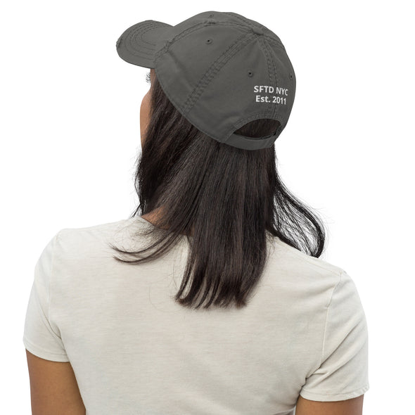 "Hot Dog Trainer" Dad Hat-Store For The Dogs