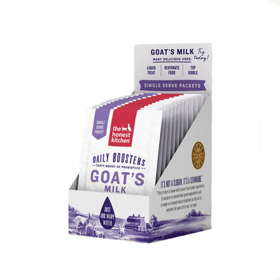 The Honest Kitchen Instant Goat's Milk With Probiotics For Dogs-Store For The Dogs