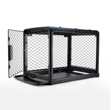 Diggs Revol Double Door Collapsible Wire Dog Crate-Store For The Dogs