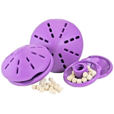 PetSafe Busy Buddy Twist 'n Treat, Treat Dispensing Dog Toy-Store For The Dogs