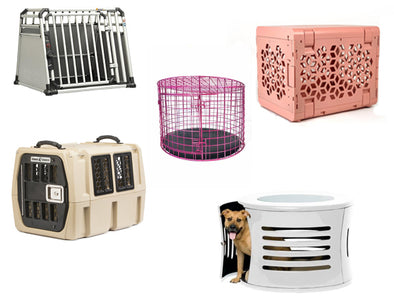 10 Dog Crates That Break The Mold