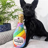 Lulubelles Bubbling with Pride Champagne Dog Toy-Store For The Dogs