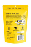 Winnie Lou Turmeric Bison Jerky Treats-Store For The Dogs
