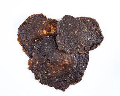 Winnie Lou Turmeric Bison Jerky Treats-Store For The Dogs