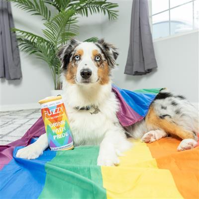 Lulubelles Pride Dog Seltzer Dog Toy-Store For The Dogs