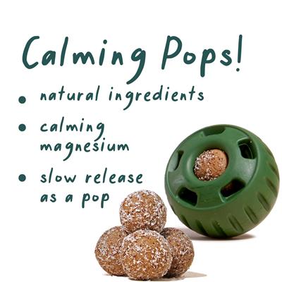 Woof Pet Calming Vitamin Pupsicle Pops-Store For The Dogs