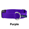 2 Hounds Design 5/8" Side Release Nylon Dog Collar-Store For The Dogs