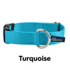 2 Hounds Design 5/8" Side Release Nylon Dog Collar-Store For The Dogs