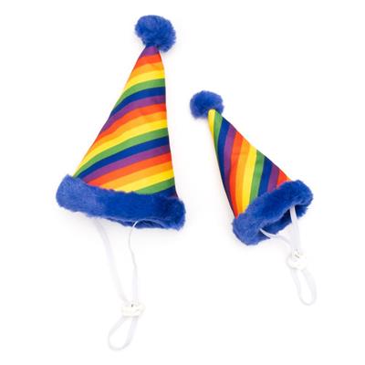 Worthy Dog Pride Party Hat-Store For The Dogs