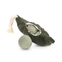 Lambwolf Collective Pea Pod Toy-Store For The Dogs