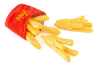 P.L.A.Y. French Fries Plush Dog Toy-Store For The Dogs