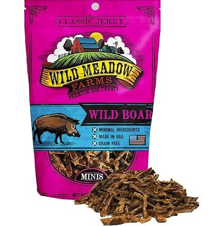 Wild Meadow Farms Classic Wild Boar-Store For The Dogs