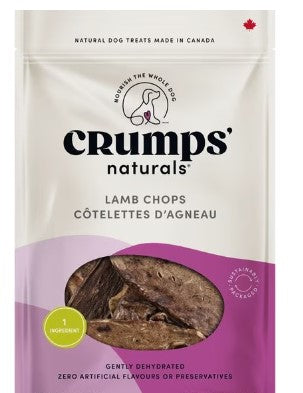 Crumps' Naturals Mini Trainers Lamb Semi-Moist-Store For The Dogs