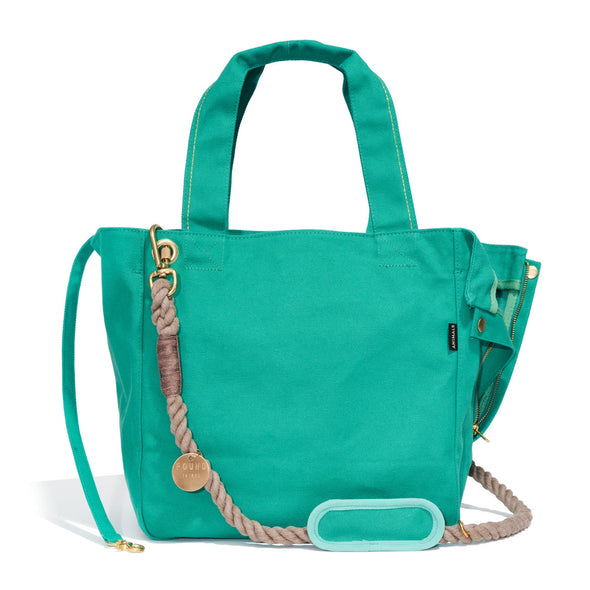 Found My Animal Market Pet Tote - Aqua-Store For The Dogs
