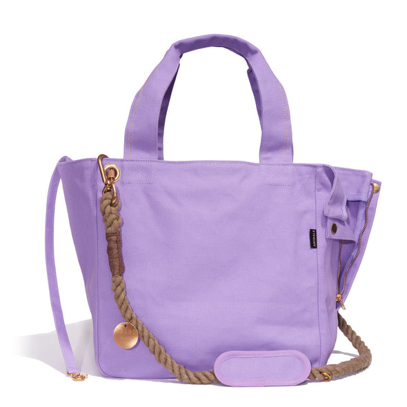 Found My Animal Market Pet Tote - Lilac-Store For The Dogs