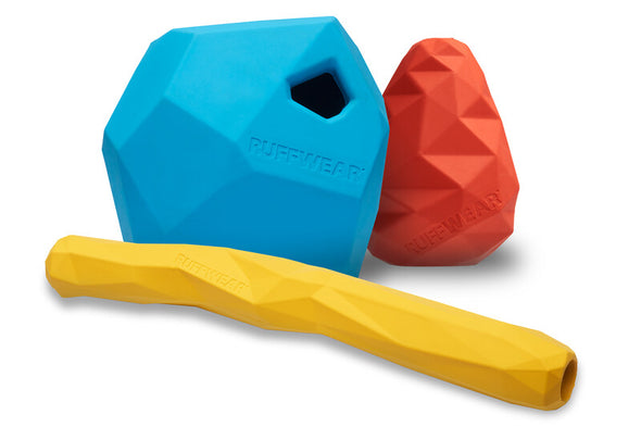 Ruffwear Gnawt-a-Cone™ Natural Rubber Toy-Store For The Dogs