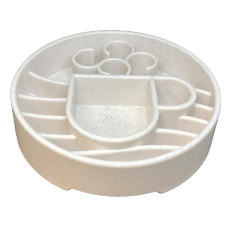 Sodapup Java Design Ebowl Enrichment Slow Feeder Bowl For Dogs-Store For The Dogs