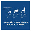 Jope Hip & Joint Dog Chews-Store For The Dogs