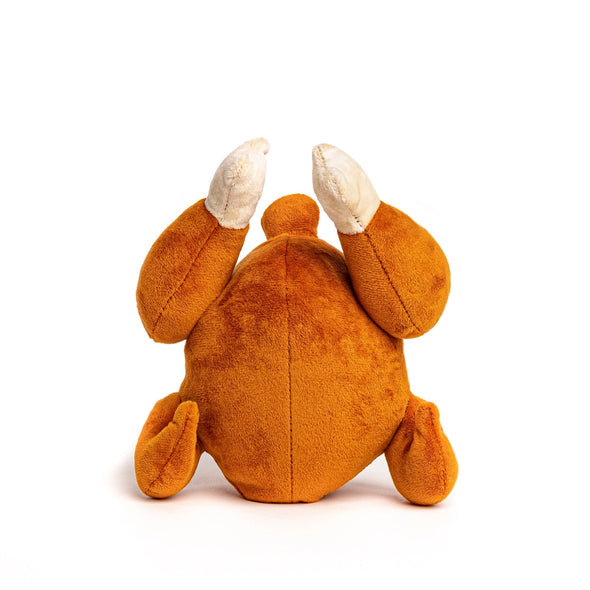 FabDog Rotisserie Chicken Dog Toy-Store For The Dogs