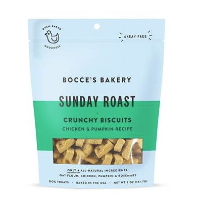 Sunday Roast Bocce's Bakery Everyday Biscuits-Store For The Dogs