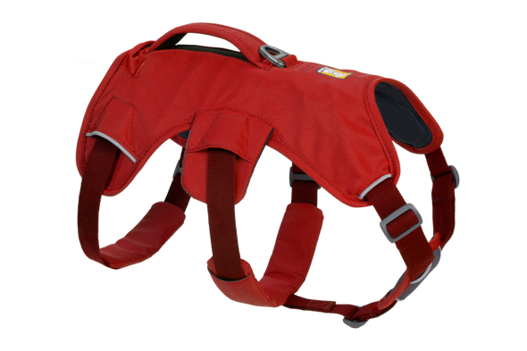 Ruffwear Web Master™ Dog Harness with Handle-Store For The Dogs