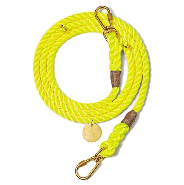 Found My Animal Adjustable Rope Dog Leash-Store For The Dogs