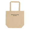 Eco Tote Bag-Store For The Dogs
