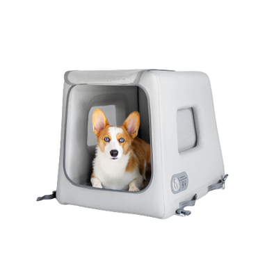 Diggs Enventur Travel Kennel-Store For The Dogs