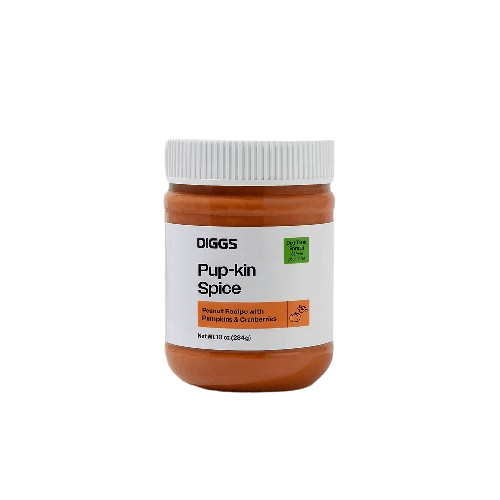 Diggs Treat Spread For Dogs: Pup-Kin Spice-Store For The Dogs