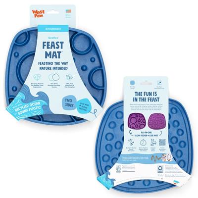 West Paw Feast Mat-Store For The Dogs