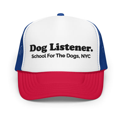 Dog Listener Hat-Store For The Dogs
