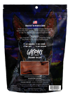 Gibson's Prairie Bacon With Bison-Store For The Dogs