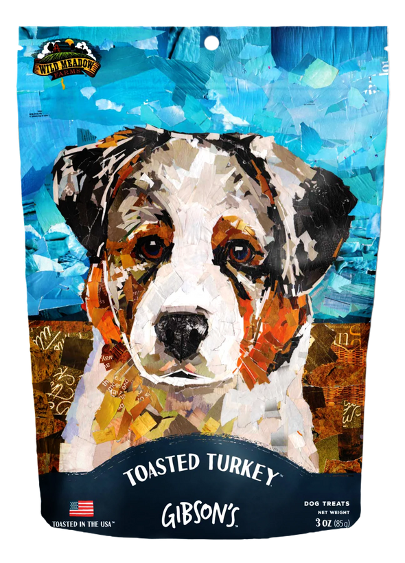 Gibson's Toasted Turkey-Store For The Dogs