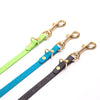 High Tail Hikes 1/2" Wide BioThane Hands-Free Leashes-Store For The Dogs