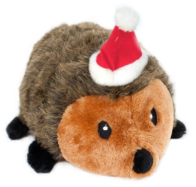 ZippyPaws Holiday Hedgehog-Store For The Dogs