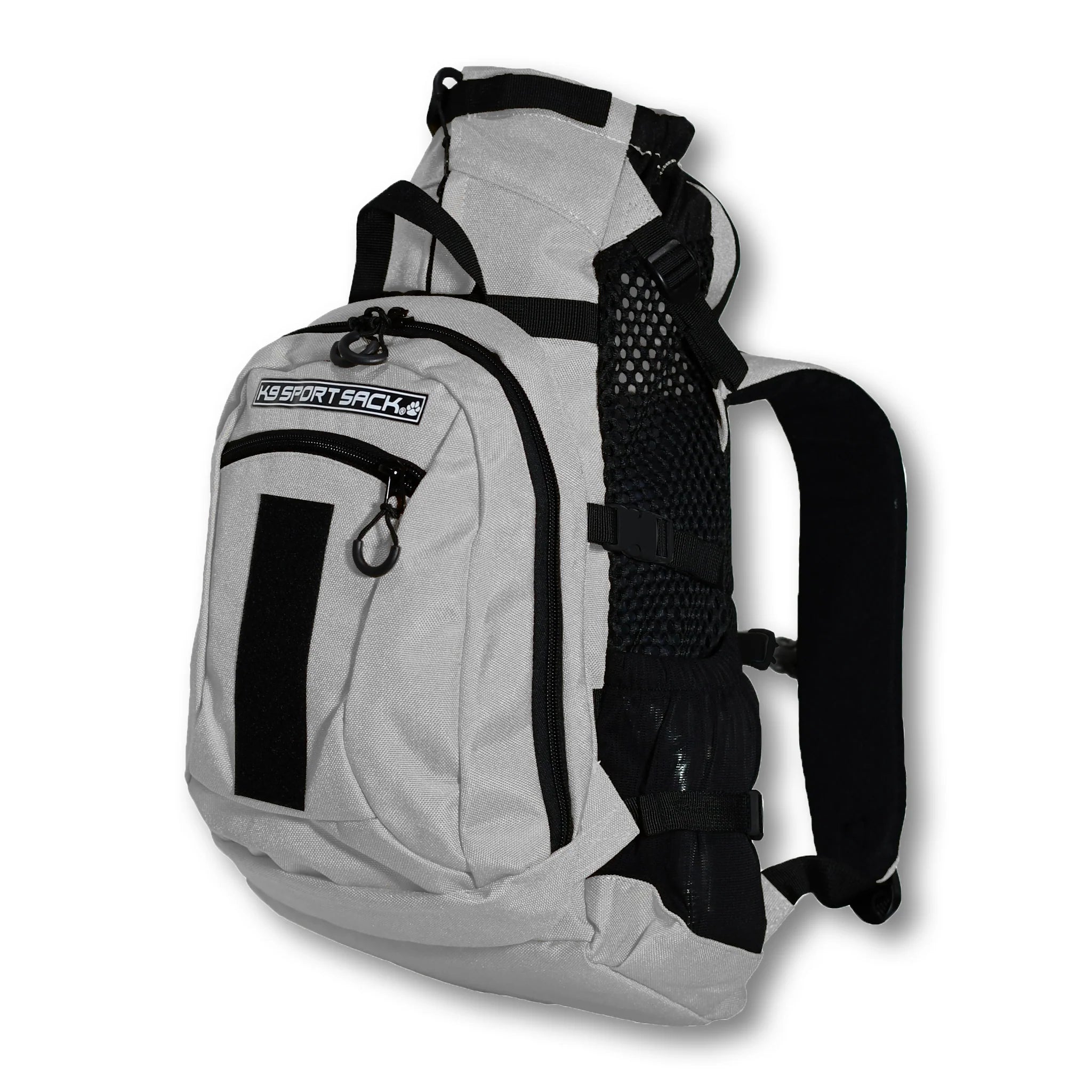 K9 Sport Sack Knavigate Backpack Pet Carrier, Large Grey