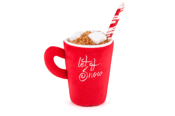 P.L.A.Y Holiday Classic Hot Chocolate Toy-Store For The Dogs