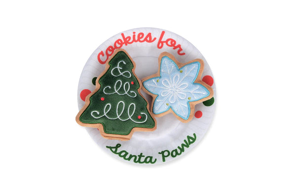 P.L.A.Y Merry Woofmas Christmas Eve Cookies-Store For The Dogs