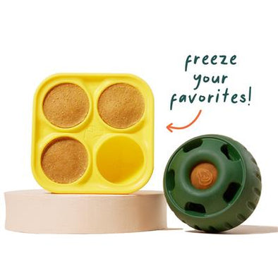 Pupsicle Treat Tray-Store For The Dogs