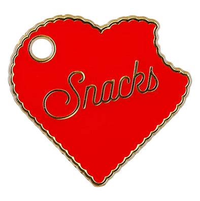 Trill Paws Snacks Personalized Dog & Cat ID Tag-Store For The Dogs