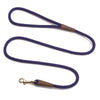 Mendota Lightweight Braided Snap Dog Leashes-Store For The Dogs