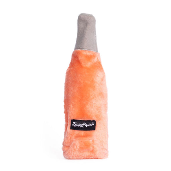 ZippyPaws Rosé Happy Hour Crusherz Dog Toy-Store For The Dogs