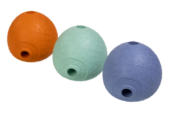 Ruffwear Huckama™ Natural Rubber Toy-Store For The Dogs
