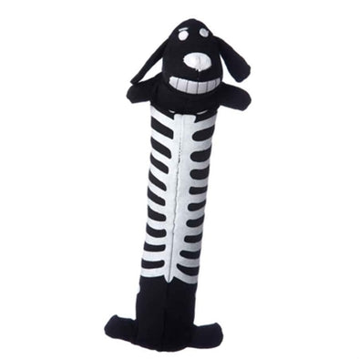 Multipet Halloween Loofa Dog Skeleton-Store For The Dogs