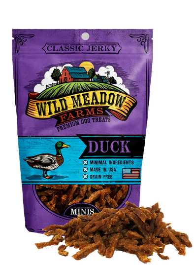 Wild Meadow Farms Classic Duck Minis-Store For The Dogs