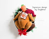 DogNmat Stuffed Turkey Snuffle Activity Toy-Store For The Dogs