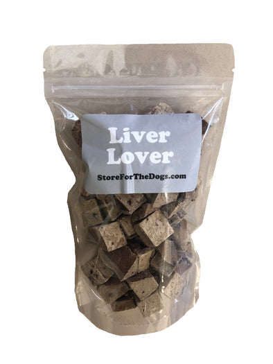 School For The Dogs Liver Lover Dog Treats-Store For The Dogs