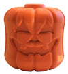 SodaPup MKB Jack O' Lantern Durable Rubber Chew Toy & Treat Dispenser-Store For The Dogs