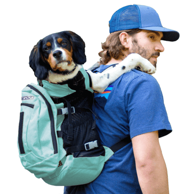 K9 Sport Sack PLUS 2 Dog Carrier Backpack-Store For The Dogs