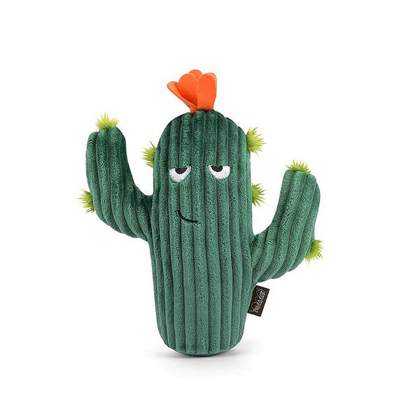P.L.A.Y Prickly Pup Cactus Plush Dog Toy-Store For The Dogs